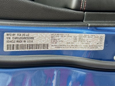 2025 Dodge Durango GT