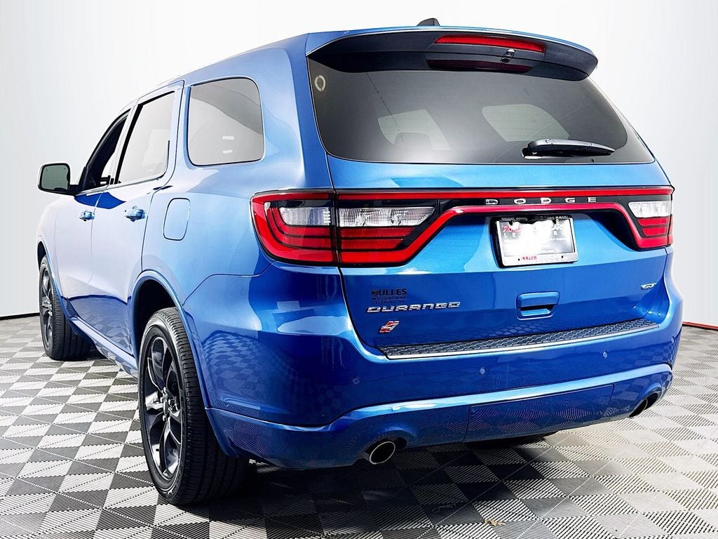 2025 Dodge Durango GT