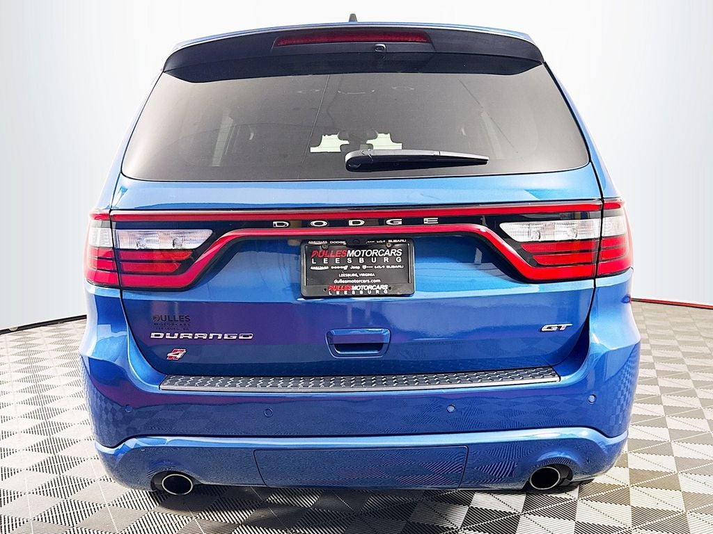 2025 Dodge Durango GT