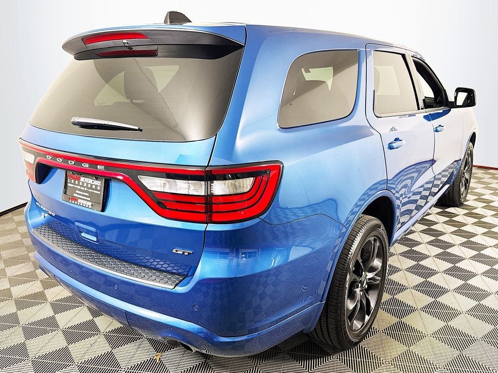 2025 Dodge Durango GT