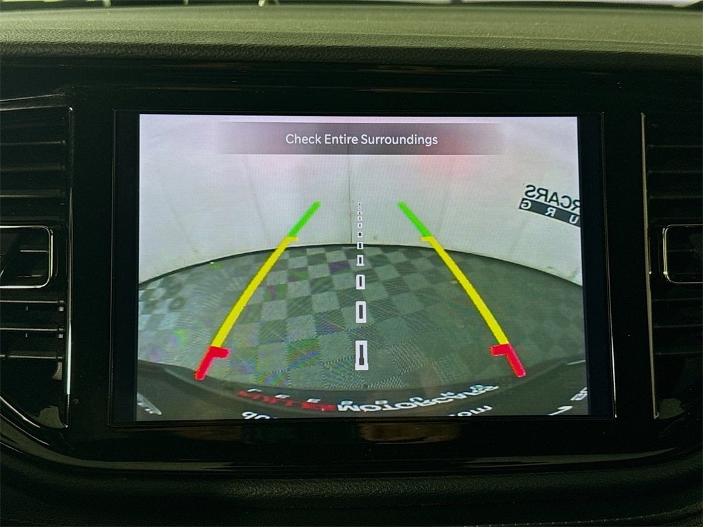 2021 Dodge Durango GT/Black TOP AWD