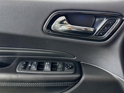 2021 Dodge Durango GT/Black TOP AWD