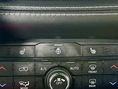 2021 Dodge Durango GT/Black TOP AWD