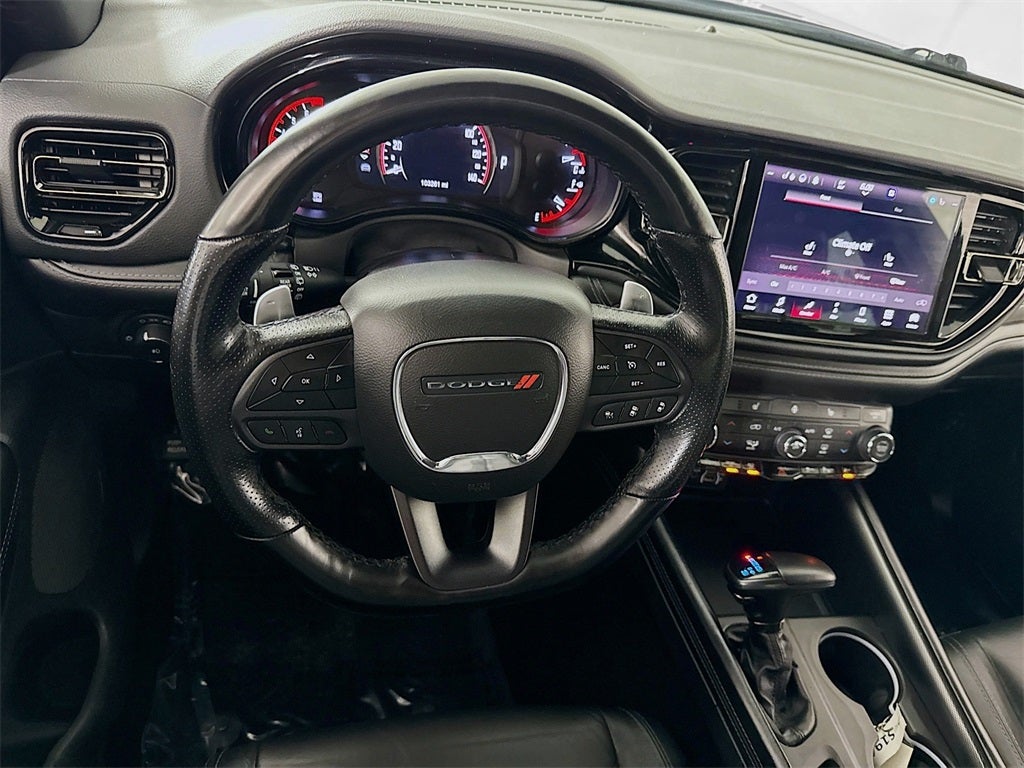 2021 Dodge Durango GT/Black TOP AWD