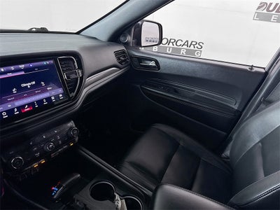 2021 Dodge Durango GT/Black TOP AWD