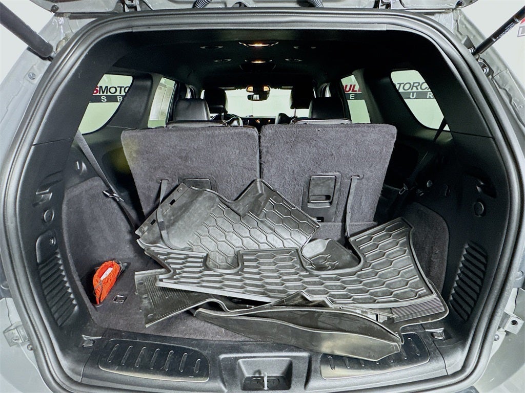 2021 Dodge Durango GT/Black TOP AWD