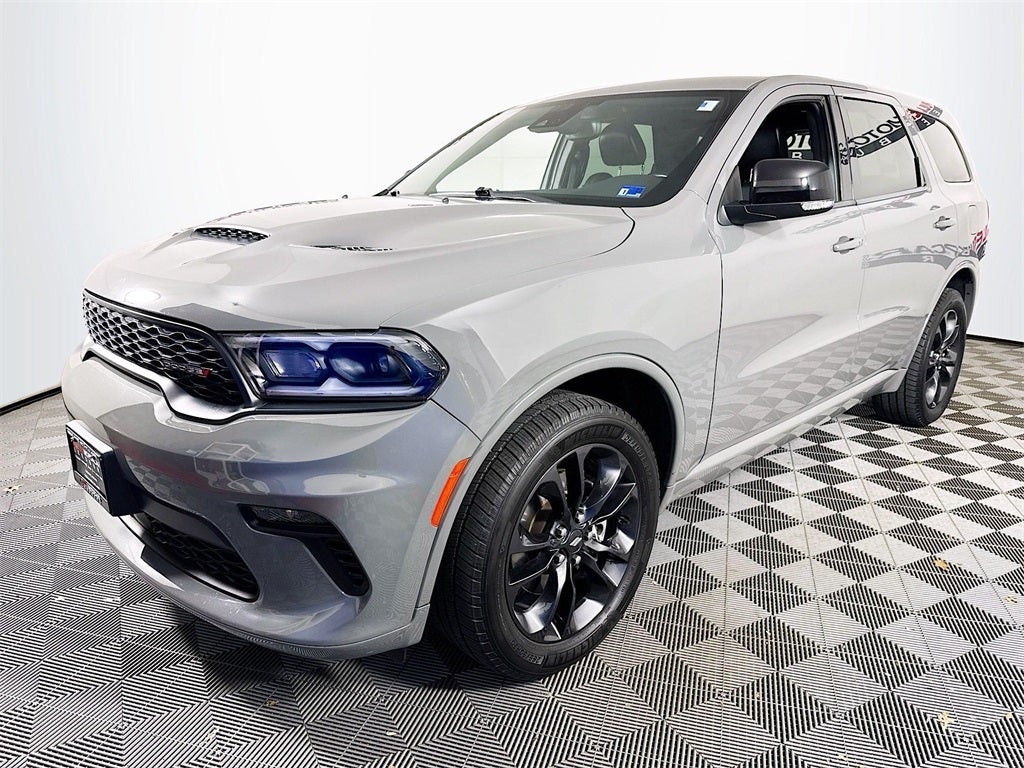 2021 Dodge Durango GT/Black TOP AWD