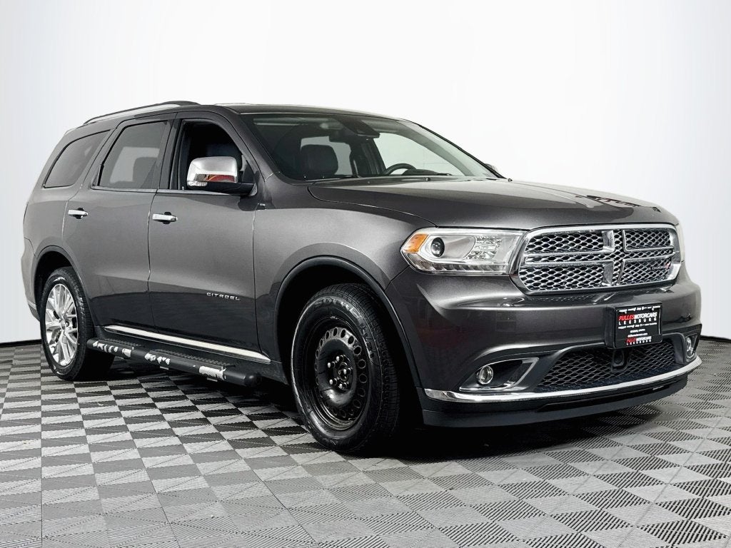 2014 Dodge Durango