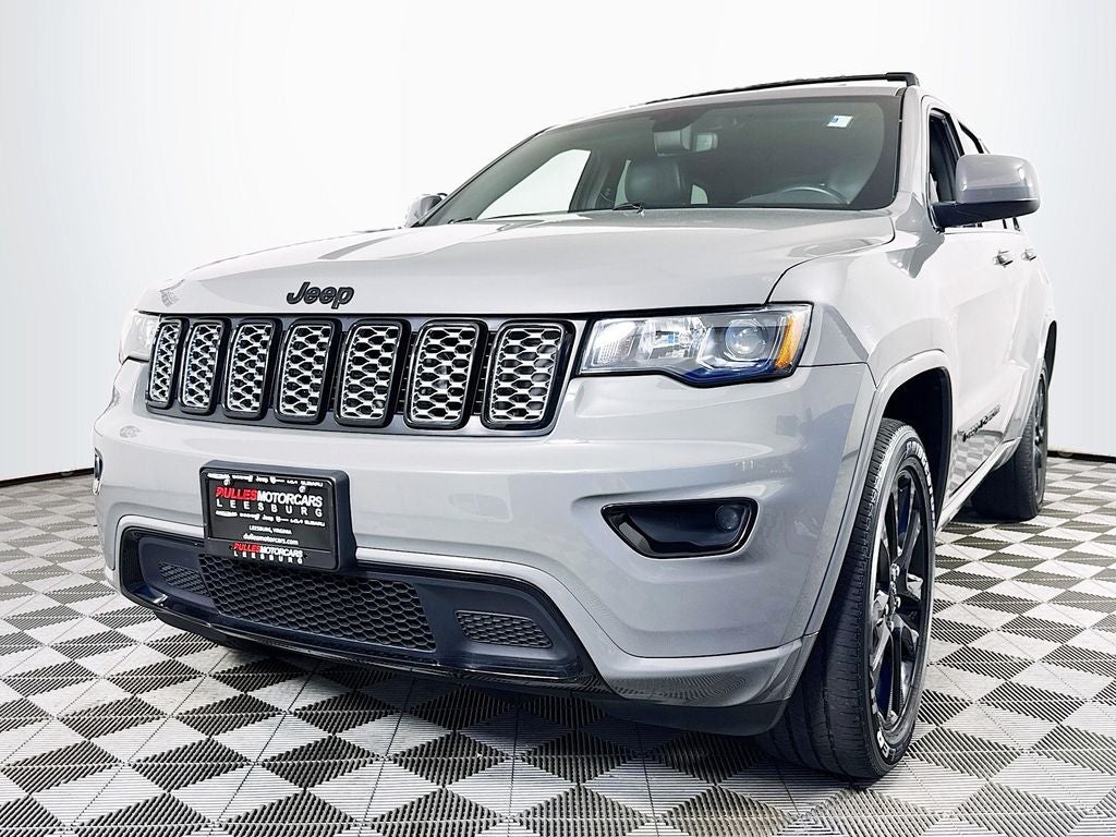 2020 Jeep Grand Cherokee Altitude