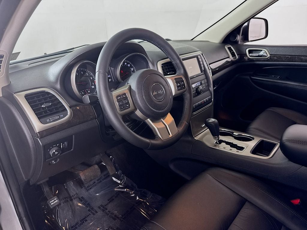 2013 Jeep Grand Cherokee Laredo