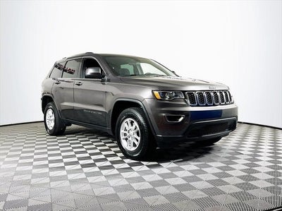 2020 Jeep Grand Cherokee Laredo E 4X4
