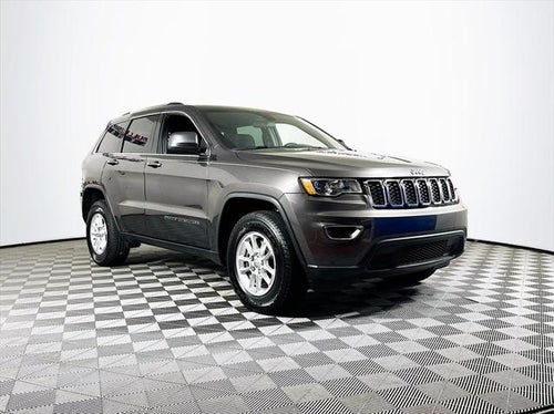 2020 Jeep Grand Cherokee Laredo E 4X4