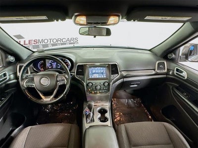 2020 Jeep Grand Cherokee Laredo E 4X4