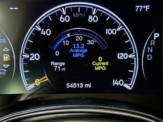 2020 Jeep Grand Cherokee Laredo E 4X4