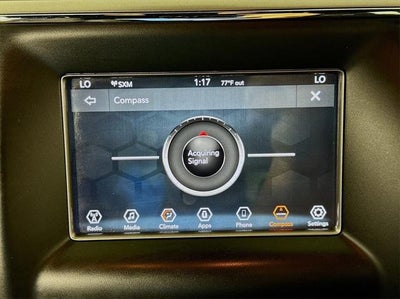 2020 Jeep Grand Cherokee Laredo E 4X4