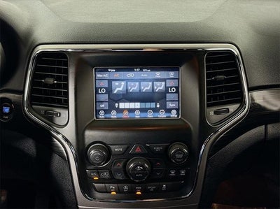 2020 Jeep Grand Cherokee Laredo E 4X4