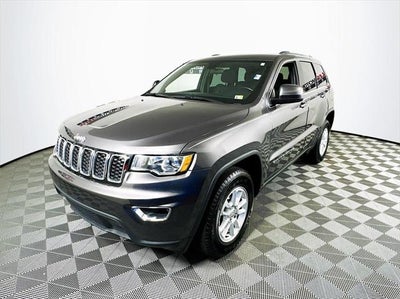 2020 Jeep Grand Cherokee Laredo E 4X4