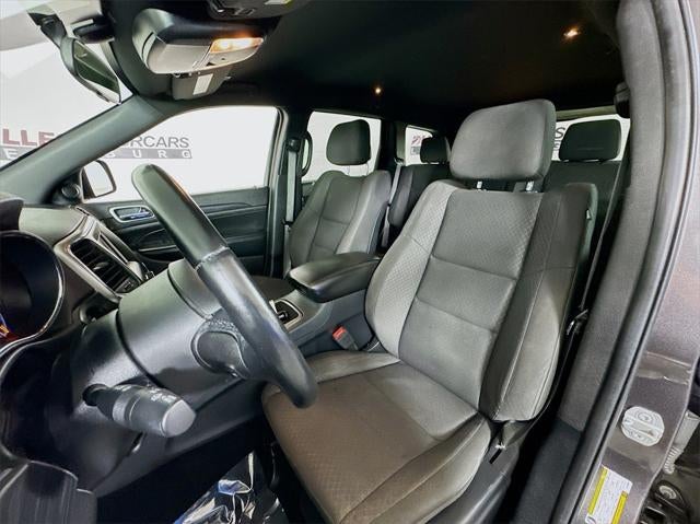 2020 Jeep Grand Cherokee Laredo E 4X4