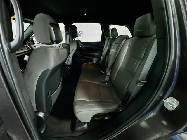 2020 Jeep Grand Cherokee Laredo E 4X4