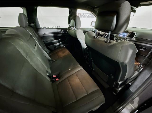 2020 Jeep Grand Cherokee Laredo E 4X4
