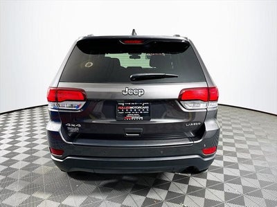 2020 Jeep Grand Cherokee Laredo E 4X4