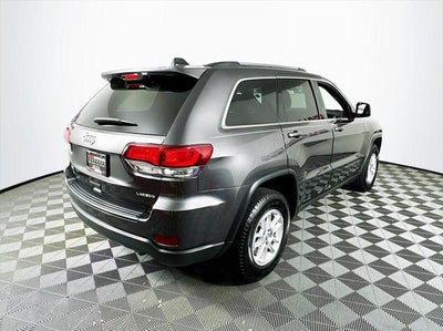 2020 Jeep Grand Cherokee Laredo E 4X4