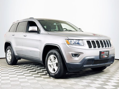 2015 Jeep Grand Cherokee Laredo-E