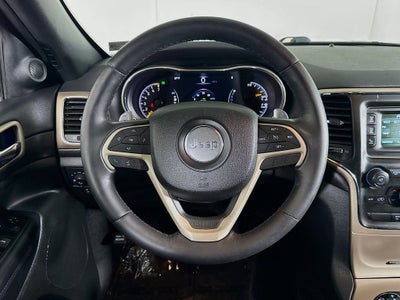 2015 Jeep Grand Cherokee Laredo-E