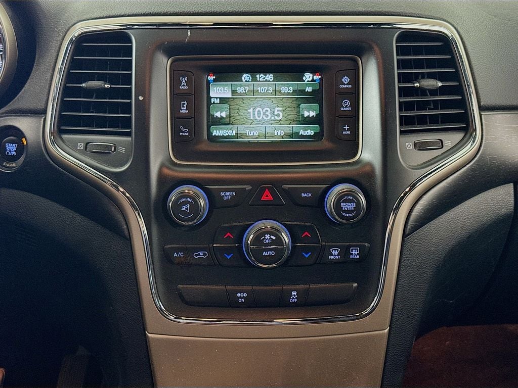 2015 Jeep Grand Cherokee Laredo-E