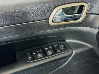 2015 Jeep Grand Cherokee Laredo-E