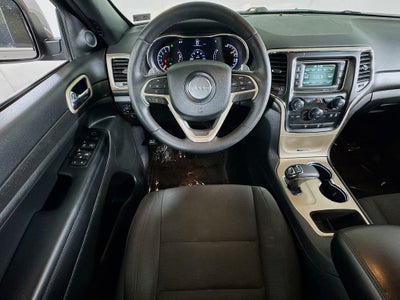 2015 Jeep Grand Cherokee Laredo-E