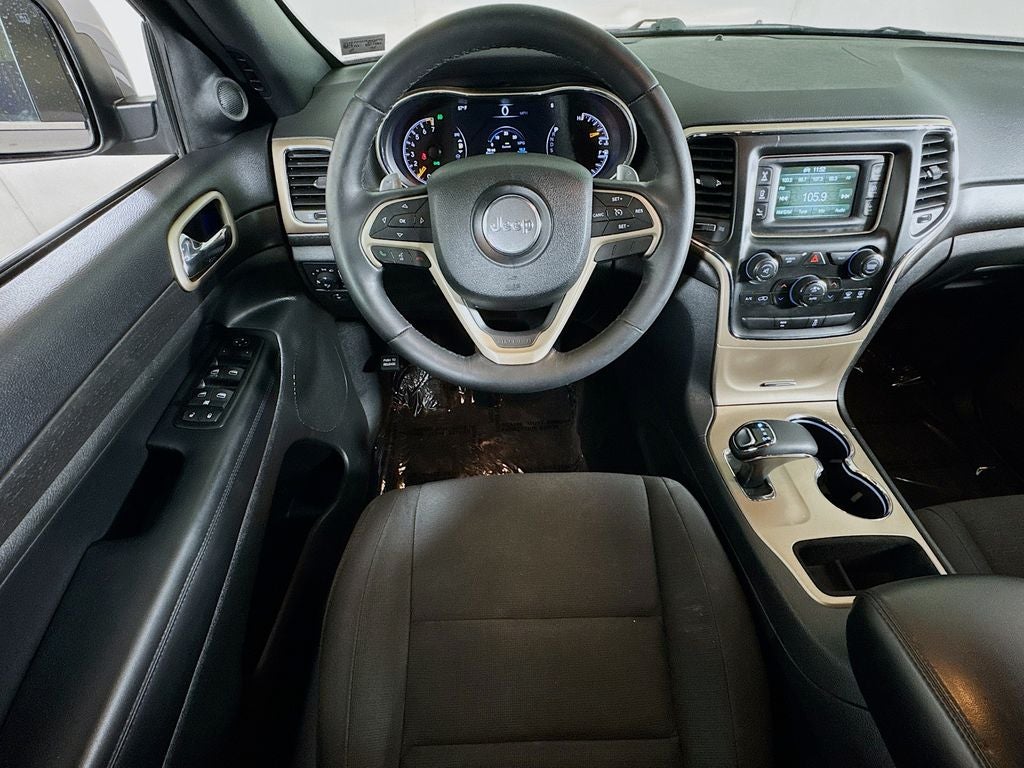 2015 Jeep Grand Cherokee Laredo-E