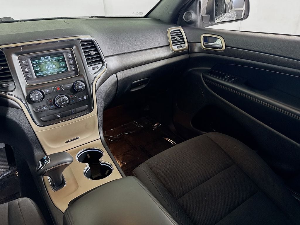 2015 Jeep Grand Cherokee Laredo-E
