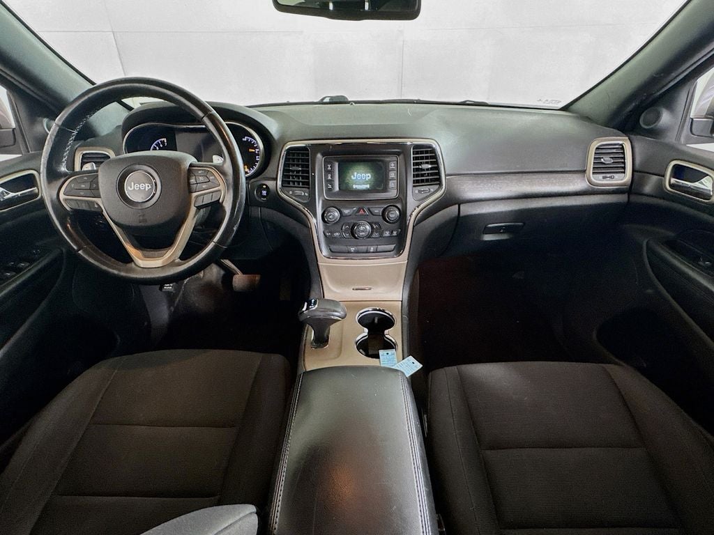 2015 Jeep Grand Cherokee Laredo-E