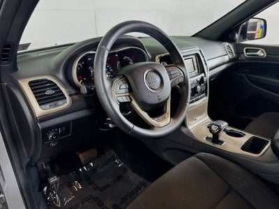 2015 Jeep Grand Cherokee Laredo-E