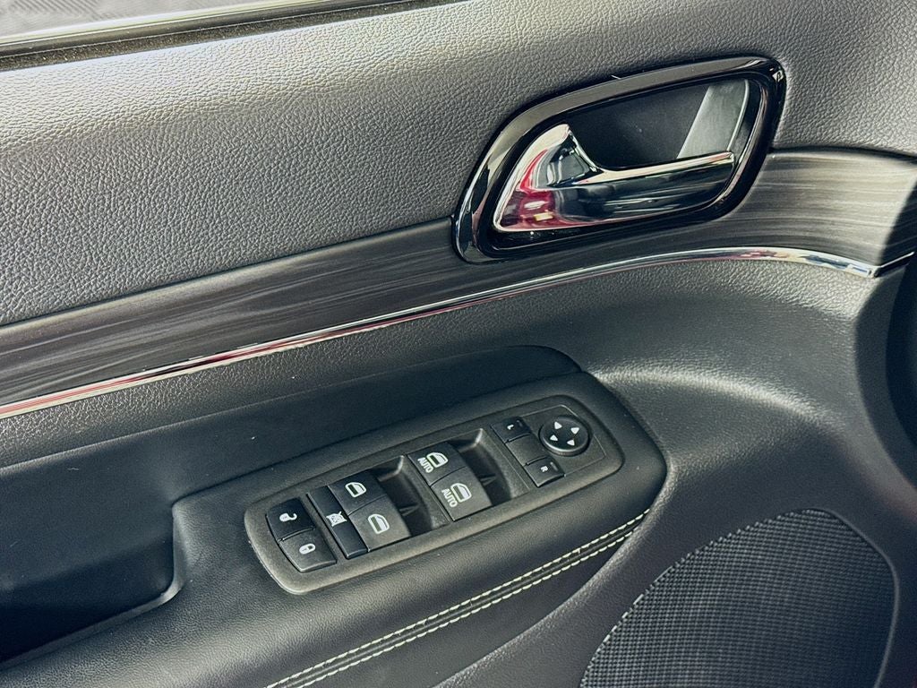 2021 Jeep Grand Cherokee 80th Anniversary Edition