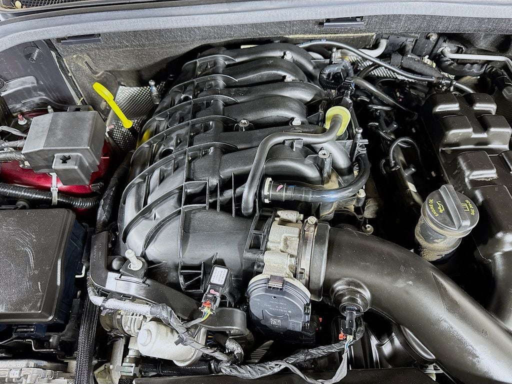 2021 Jeep Grand Cherokee 80th Anniversary Edition