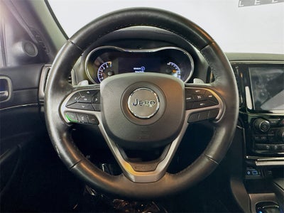 2019 Jeep Grand Cherokee Limited X