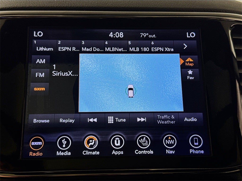 2019 Jeep Grand Cherokee Limited X