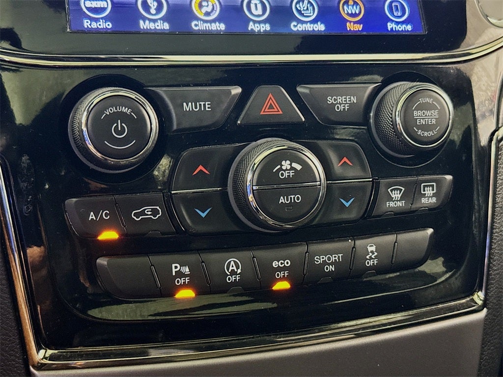 2019 Jeep Grand Cherokee Limited X