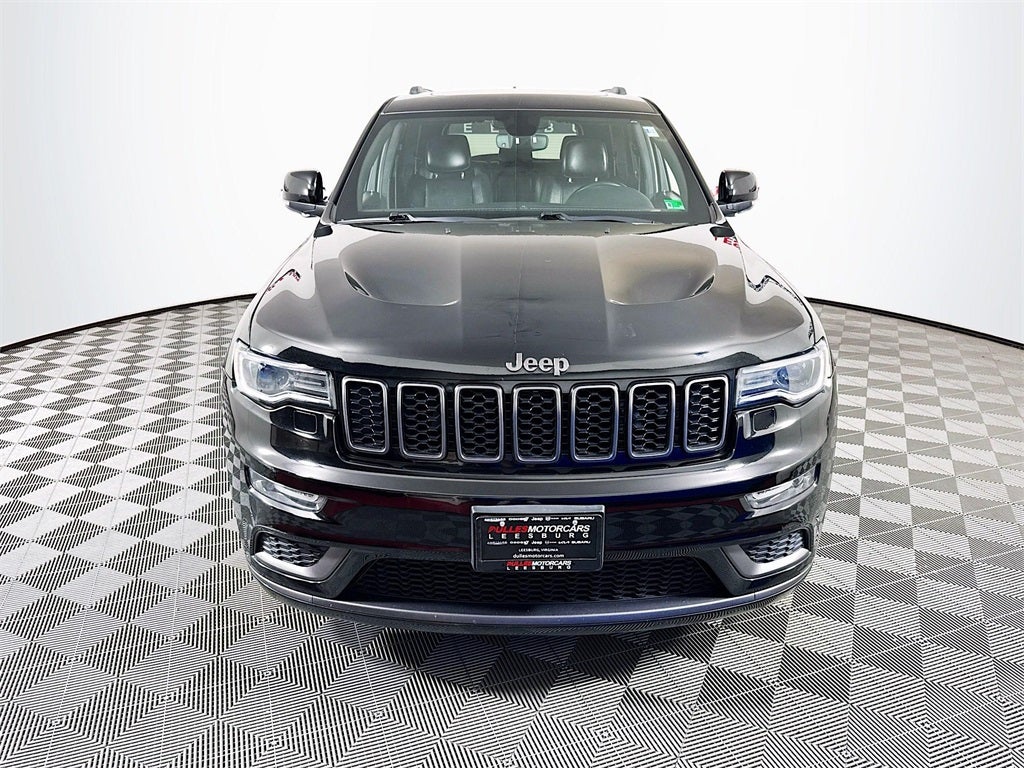 2019 Jeep Grand Cherokee Limited X