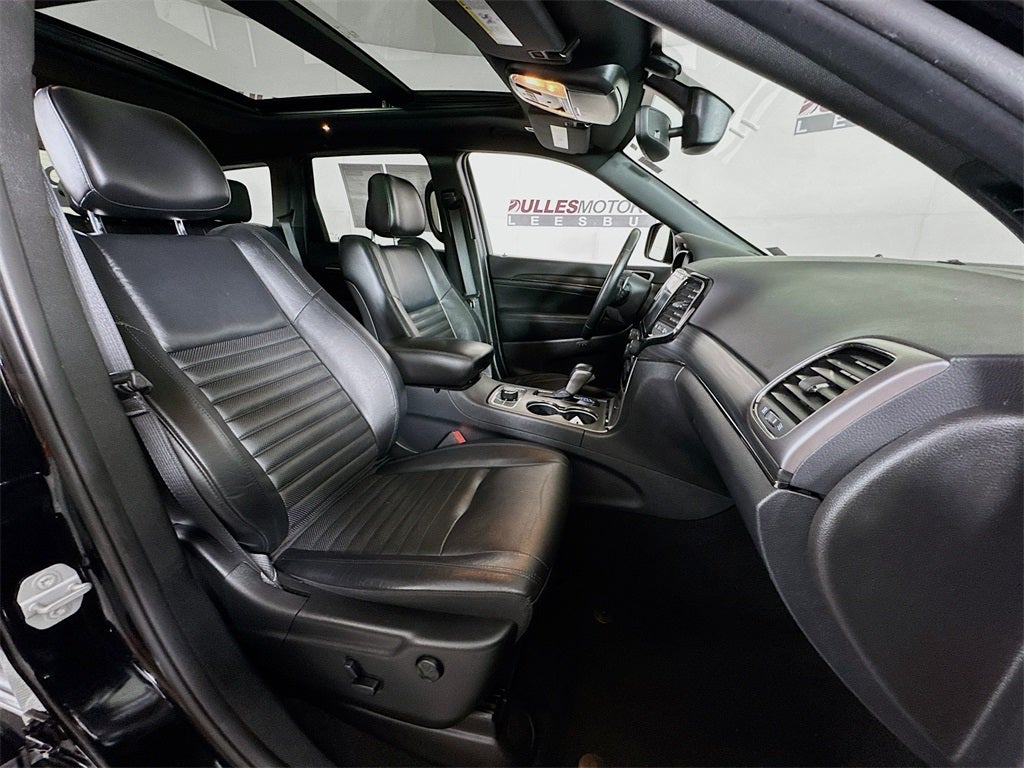 2019 Jeep Grand Cherokee Limited X