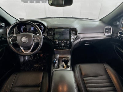 2019 Jeep Grand Cherokee Limited X