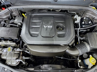 2019 Jeep Grand Cherokee Limited X