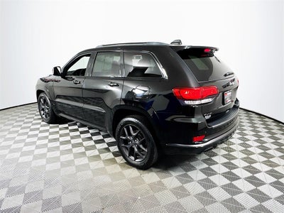 2019 Jeep Grand Cherokee Limited X