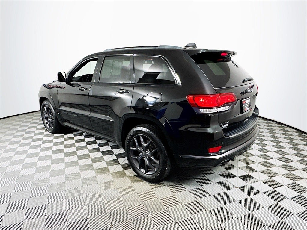 2019 Jeep Grand Cherokee Limited X