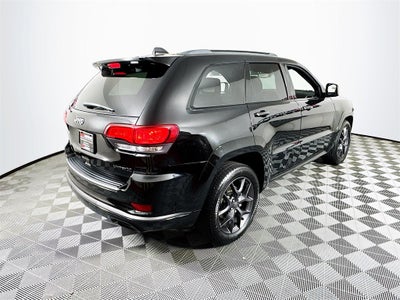 2019 Jeep Grand Cherokee Limited X