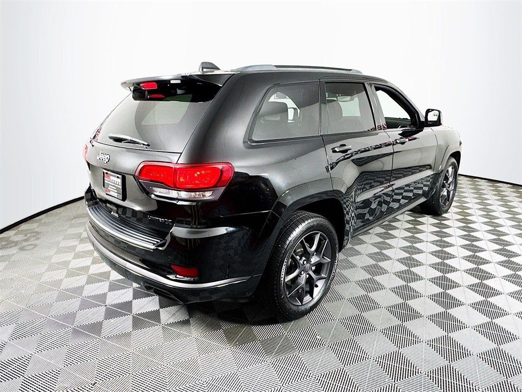 2019 Jeep Grand Cherokee Limited X