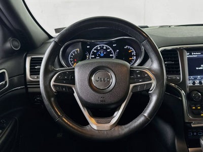 2018 Jeep Grand Cherokee Limited 4X4