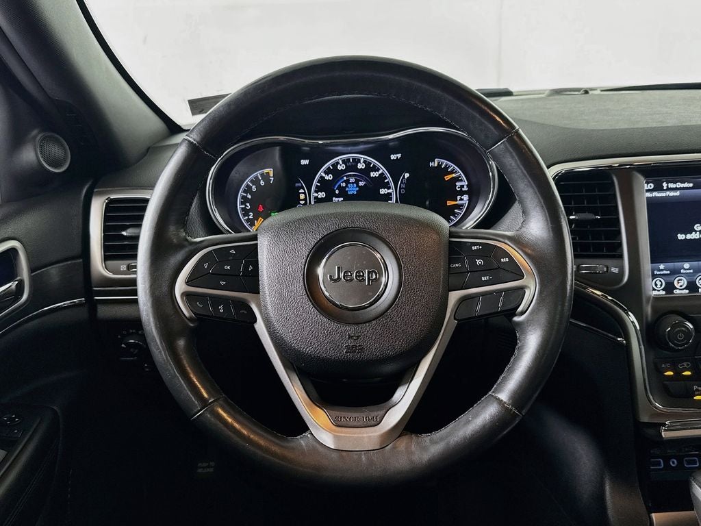 2018 Jeep Grand Cherokee Limited 4X4